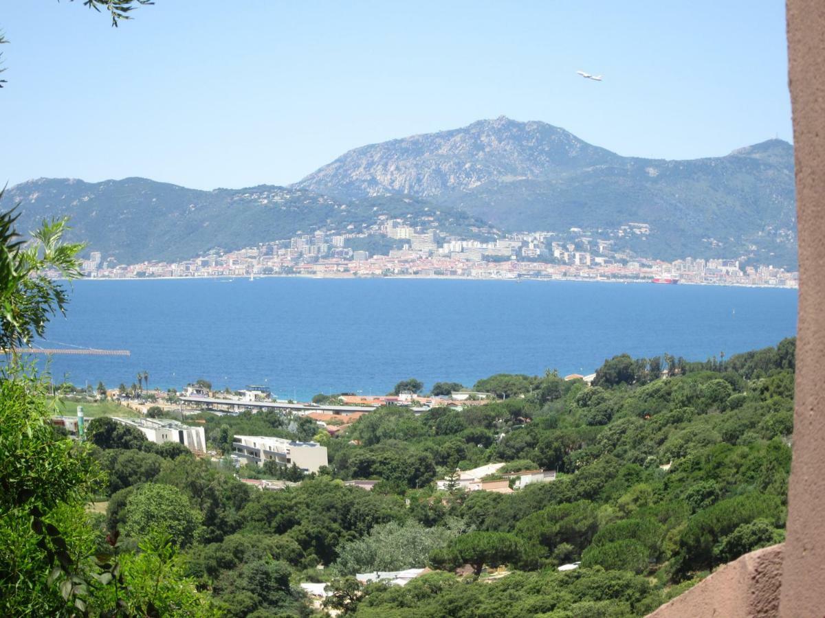 Villa La Viva Porticcio Porticcio  Exterior photo